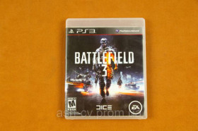 Диски з відеоіграми Диски с видеоиграми ^/--/^ Диск Playstation 3 - BATTLEFIELD 3 - фото фото фото