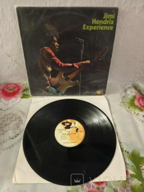 Платівки Пластинки ^/--/^ The Jimi Hendrix Experience Axis Bold As Love - LP Vinyl Пластинка ^_^^^ The Jimi Hendrix Experience Axis Bold As Love - LP Vinyl - фото фото фото