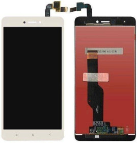 Сенсорні екрани і Дисплеї Сенсорные экраны и Дисплеи ^/--/^ Дисплей Xiaomi Redmi Note 4 /--/ X белый ^_^^^ Дисплей Xiaomi Redmi Note 4 /--/ X + сенсор білий - фото фото фото