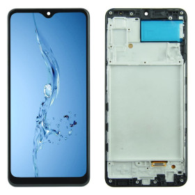 Сенсорні екрани і Дисплеї Сенсорные экраны и Дисплеи ^/--/^ Дисплей Samsung Galaxy A /--/ 22 4 /--/ G SM-A /--/ 225 OLED with frame Black  (6.37&amp;quot; LCD) ^_^^^ Дисплей Samsung Galaxy A /--/ 22 4 /--/ G SM-A /--/ 225 OLED with frame Black (6.37&amp;quot; LCD) - фото фото фото