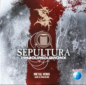 Платівки Пластинки ^/--/^ Sepultura &amp; Les Tambours Du Bronx - Metal Vein - 2013.  (2 /--/ LP). 12. Vinyl. Пластинки. Europe. S/S ^_^^^ Les Tambours Du Bronx - Metal Vein - 2013. (2 /--/ LP). 12. Vinyl. Пластинки. Europe. S/S - фото фото фото