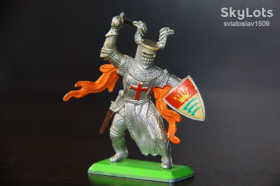 Фігурки, солдатики Фигурки, солдатики ^/--/^ рыцарь  Britains 54 /--/ мм Англия ^_^^^ лицар Britains 54 мм Англія - фото фото фото