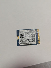 Жорсткі диски Жесткие диски ^/--/^ 85% WD SN /--/ 520 SSD 256 /--/ GB NVMe M /--/ 2 2230 ССД 256 /--/ гб для ноутбука ПК - фото фото фото