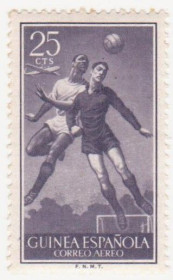 Іспанія Испания ^/--/^ Испанские колонии     ( Гвинея) 1955 г. № 415 ** ^_^^^ Іспанські колонії (Гвінея) 1955 р. No 415 ** - фото фото фото