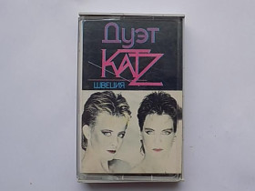 Касети Кассеты ^/--/^ Аудиокассета  KATZ Мелодия таллинский завод ^_^^^ Аудіокасета KATZ Мелодія таллінський завод - фото фото фото