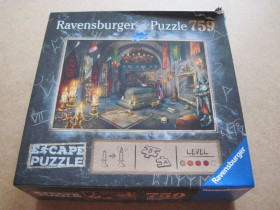 Пазли, мозаїки Пазлы, мозаики ^/--/^ Пазлы  - квест  &amp;quot;RAVENSBURGER&amp;quot; 759  шт. exit &amp;quot; Wampire castle &amp;quot; ^_^^^ Пазли - квест &amp;quot;RAVENSBURGER &amp;quot; 759 шт. exit &amp;quot; Wampire castle &amp;quot; - фото фото фото