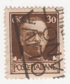 Італія, Ватикан Италия, Ватикан ^/--/^ Италия  1929  г. № 276 гашеная ^_^^^ Італія 1929 р. No 276 гашена - фото фото фото