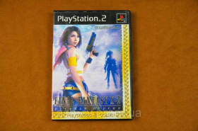 Диски з відеоіграми Диски с видеоиграми ^/--/^ Диск для Playstation 2 (Для чіпованих приставок), гра Final Fantasy X-2 ^_^^^ Диск для Playstation 2 (Для чипированных приставок), игра Final Fantasy X-2 - фото фото фото