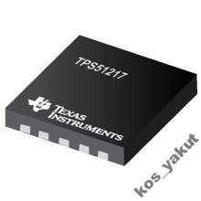 Мікросхеми Микросхемы ^/--/^ Шим, Texas Instruments TPS /--/ 51217 (PIYI) pwmIC, QFN /--/ 1 ^_^^^ Texas Instruments TPS /--/ 51217 (PIYI) pwmIC, QFN /--/ 1 - фото фото фото