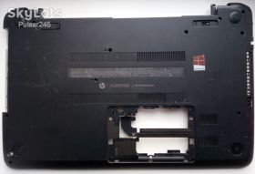 Корпуса Корпуса ^/--/^ Корыто днище корпус низ корпуса с повреждением HP 15-n ^_^^^ Корисло днище корпус низ корпусу з пошкодженням HP 15-n - фото фото фото