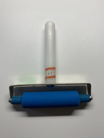 Інше Другое ^/--/^ Силиконовый валик Samsung S /--/ 8 plus / G /--/ 955 размер 70 /--/ мм мягкий силикон. Предназначен для поклейки ОСА пленки, поляризационной пленки или для использования в других целях ^_^^^ Силіконовий валик Samsung S /--/ 8 plus / G /--/ 955 розмір 70 /--/ мм м'який силікон. Призначений для поклейки ОСА плівки, поляризаційної плівки або для використання в інших цілях - фото фото фото