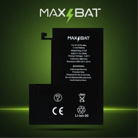 Акумулятори Аккумуляторы ^/--/^ Акумулятор Apple iPhone 12 Pro Max   (Max Bat) ^_^^^ Аккумулятор Apple iPhone 12 Pro Max (Max Bat) - фото фото фото