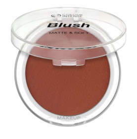 Пудра, Рум'яна Пудра, Румяна ^/--/^ Colour Intense Matte &amp; Soft Blush 02 Бронзовий ^_^^^ Colour Intense Matte &amp; Soft Blush 02 Бронзовый - фото фото фото
