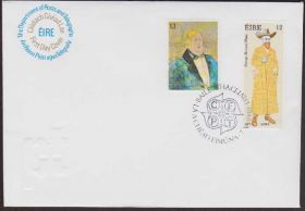 Ірландія Ирландия ^/--/^ Ирландия 1980 ЕВРОПА-СЕПТ ЛИТЕРАТУРА ПРОИЗВЕДЕНИЯ РОМАНЫ ПИСАТЕЛИ БЕРНАРД ШОУ ОСКАР УАЙЛД КПД Mi.417-418 Є7.50 ^_^^^ Ирландия 1980 ЭВРОПА-СЕПТ ЛИТЕРАТУРА ПРОИЗВЕДЕНИЯ РОМАНЫ ПИСАТЕЛЫ БЕРНАРД ШОУ ОСКАР УАЙЛД КПД Mi.417-418 Е /--/ 7.50 - фото фото фото