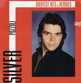 Платівки Пластинки ^/--/^ Silver Pozzoli - Greatest Hits &amp; Remixes - 1984-94.  (LP). 12. Vinyl. Пластинка. Germany. S/S. ^_^^^ Silver Pozzoli - Greatest Hits &amp; Remixes - 1984-94. 12.Vinyl. Пластинка. Germany. S/S. - фото фото фото