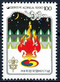 Республіка Корея Республика Корея ^/--/^ Корея Республика. Символика №2 (серия)** 1990 /--/ г. ^_^^^ Корея Республіка. Символіка No /--/ 2 (серія)** 1990 /--/ р. - фото фото фото