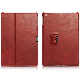 Чохли, сумки Чехлы, сумки ^/--/^ Чехол iCarer для iPad Air/2017/2018 Vintage Red (RID /--/ 504 /--/ R) - фото фото фото