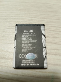 Акумулятори Аккумуляторы ^/--/^ Акумулятор Nokia BL-5 /--/ B ^_^^^ Аккумулятор Nokia BL-5 /--/ B - фото фото фото