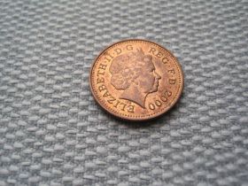 Єлизавета II (після ) Елизавета II (после ) ^/--/^ Великобритания 1 пенни 2000 года (L /--/ 114) ^_^^^ Велика Британія 1 пенні 2000 року (L /--/ 114) - фото фото фото