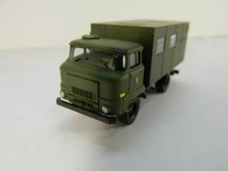 : : ^/--/^ Автомобиль  IFA L /--/ 60, кунг армия ГДР. 1:87 H /--/ 0  (B 6831). ^_^^^ Автомобіль IFA L /--/ 60, кунг армія НДР. 1:87 H /--/ 0 (B 6831). - фото фото фото