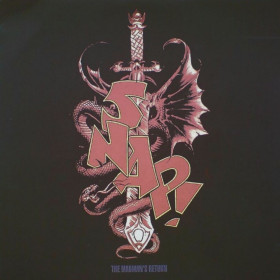 Платівки Пластинки ^/--/^ Snap! - The Madman&amp;apos;s Return - 1992.  (LP). 12. Vinyl. Пластинка. Rare. ^_^^^ Snap! The Madman&amp;apos;s Return (1992) (LP). 12. Vinyl. Платівка. Rare. - фото фото фото