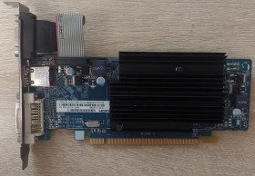 Відеокарти Видеокарты ^/--/^ Відеокарта Sapphire Radeon HD 6450 512 /--/ MB DDR /--/ 3 64-bit   (HDMI / DVI-D / VGA) б/в код.v /--/ 41 ^_^^^ Видеокарта Sapphire Radeon HD 6450 512 /--/ MB DDR /--/ 3 64-bit (HDMI/DVI-D/VGA) б/в код.v /--/ 41 - фото фото фото
