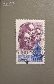 Історія та особистості История и личности ^/--/^ Франция Личности 1981 ^_^^^ Франція Особистості 1981 - фото фото фото