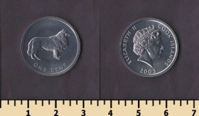 Австралія і Океанія Австралия и Океания ^/--/^ Кука острова 1 цент 2003 - фото фото фото