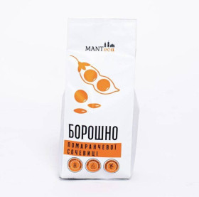 Крупи Крупы ^/--/^ Мука оранжевой чечевицы 500 гр MANTeca ^_^^^ Мука помаранчевої сочевиці 500 гр MANTeca - фото фото фото