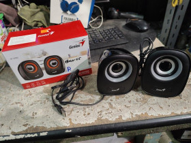 Колонки акустика Колонки, акустика ^/--/^ Компьютерные колонки Genius SP-Q /--/ 160 № 25060105 ^_^^^ Комп'ютерні колонки Genius SP-Q /--/ 160 No 25060105 - фото фото фото