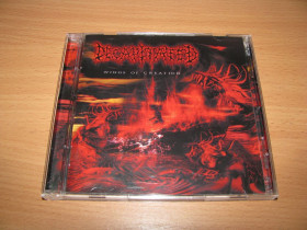 Музичні диски Музыкальные диски ^/--/^ DECAPITATED - Winds Of Creation  (2007 Wicked World LIMITED CD/DVD) ^_^^^ DECAPITATED - Winds Of Creation (2007 Wicked World LIMITED CD/DVD) - фото фото фото