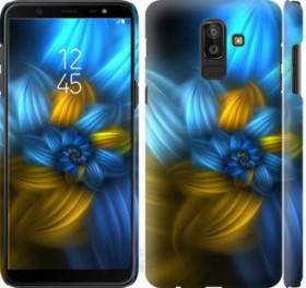 Чохли, бампера Чехлы, бампера ^/--/^ Чехол на Samsung Galaxy J /--/ 8 2018 Узор 46 2897 /--/ m-1511 - фото фото фото