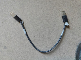 Шлейфи, перехідники Шлейфы, переходники ^/--/^ Серверный кабель Cisco 74577-0050 0.5 /--/ M bladeswitch stack cable № 252105103 ^_^^^ Серверний кабель Cisco 74577-0050 0.5 /--/ M bladeswitch stack cable No 252105103 - фото фото фото