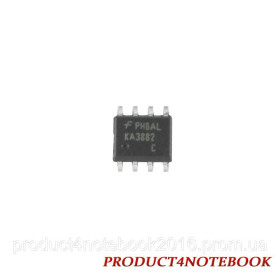 Мікросхеми Микросхемы ^/--/^ Микросхема Fairchild Semiconductor KA /--/ 3882 /--/ C для ноутбука ^_^^^ Мікросхема Fairchild Semiconductor KA /--/ 3882 /--/ C для ноутбука - фото фото фото