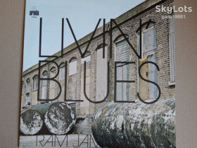 Платівки Пластинки ^/--/^ Livin&amp;apos; Blues ‎– Ram Jam Josey  (Ariola – 88 525 ET, Germany) NM-/NM- ^_^^^ Livin&amp;apos; Blues - Ram Jam Josey (Ariola - 88 525 ET, Germany) NM-/NM- - фото фото фото