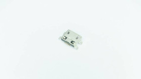 Інші комплектуючі Другие комплектующие ^/--/^ Разъем microUSB MUJ /--/ 221 для планшета, телефона ^_^^^ Роз'єм microUSB MUJ /--/ 221 для планшета, телефону - фото фото фото