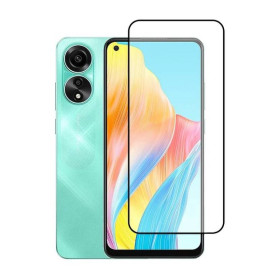Чохли, бампера Чехлы, бампера ^/--/^ Захисне скло LUX для Oppo A /--/ 78 (CPH /--/ 2565) повна проклейка чорний ^_^^^ Защитное стекло LUX для Oppo A /--/ 78 (CPH /--/ 2565) полная проклейка черный - фото фото фото