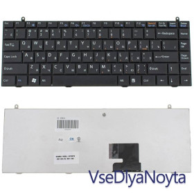 Клавіатури Клавиатуры ^/--/^ Клавиатура для ноутбука SONY (VGN-FZ series) rus, black ^_^^^ Клавіатура для ноутбука SONY (VGN-FZ series) rus, black - фото фото фото