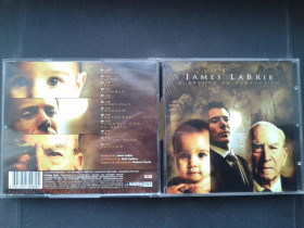 Музичні диски Музыкальные диски ^/--/^ James LaBrie - Elements of Persuasion - фото фото фото