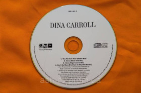 Музичні диски Музыкальные диски ^/--/^ Музичний диск CD. DINA CARROLL ^_^^^ Музыкальный диск CD. Dina Carroll - фото фото фото