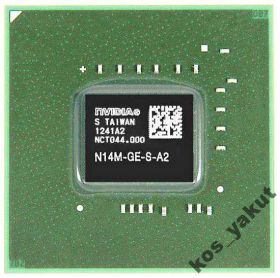 Інші комплектуючі Другие комплектующие ^/--/^ чип BGA nVidia GeForce GT /--/ 720 /--/ M (N /--/ 14 /--/ M-GE-S-A /--/ 2) 2014+ ^_^^^ чіп BGA nVidia GeForce GT /--/ 720 /--/ M (N /--/ 14 /--/ M-GE-S-A /--/ 2) 2014+ - фото фото фото