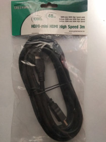 Кабелі та перехідники Кабели и переходники ^/--/^ HDMI-miniHDMI оптом дешевле ^_^^^ HDMI-miniHDMI оптом дешевше - фото фото фото
