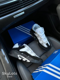 Кросівки Кроссовки ^/--/^ Adidas Originals Niteball HD Black Grey White - фото фото фото