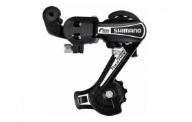 Перемикачі, манетки Переключатели, манетки ^/--/^ Задній перемикач Shimano RD-TY /--/ 21 Tourney (RD-TY /--/ 21 /--/ D) ^_^^^ Задний переключатель Shimano RD-TY /--/ 21 Tourney (RD-TY /--/ 21 /--/ D) - фото фото фото
