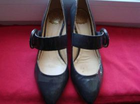 Туфлі Туфли ^/--/^ Модные  лаковые   Туфли    CLARKS   38 /--/ р ^_^^^ Модні лакові Туфлі CLARKS 38 /--/ р - фото фото фото