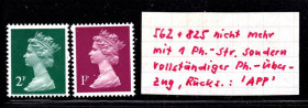Словаччина Словакия ^/--/^ Великобритания   MNH  - HM QE-II -  стандарт - фосф. - ^_^^^ Великобританія MNH - HM QE-II - стандарт - фосф. - - фото фото фото