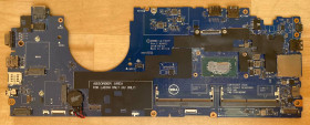 Материнські плати Материнские платы ^/--/^ Материнська плата Dell Latitude 5590       (LA-F /--/ 411 /--/ P ) i /--/ 5-8350 /--/ U 0 /--/ N /--/ 6 /--/ XMM 0 /--/ GKGF /--/ 4 0 /--/ F /--/ 58 /--/ TV 0 /--/ VJF /--/ 9 - фото фото фото