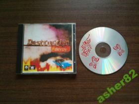 Диски з відеоіграми Диски с видеоиграми ^/--/^ Пиратская игра на PlayStation &amp;quot;Destruction Derby&amp;quot; ^_^^^ Піратська гра на PlayStation &amp;quot;Destruction Derby&amp;quot; - фото фото фото