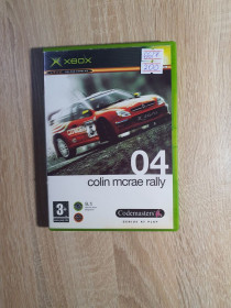Диски з відеоіграми Диски с видеоиграми ^/--/^ Диск xbox Rally 04 - фото фото фото