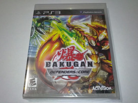 Диски з відеоіграми Диски с видеоиграми ^/--/^ Bakugan Defenders of the Core PS /--/ 3 игра новая    (повреждение коробки) ^_^^^ Bakugan Defenders of the Core PS /--/ 3 гра нова (пошкодження коробки) - фото фото фото